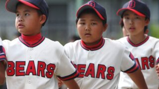 フォトグラフ③ちびっ子甲子園 