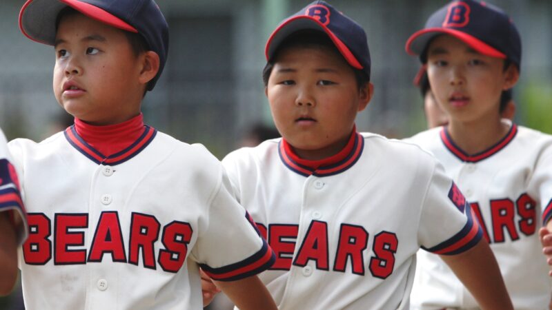 フォトグラフ③ちびっ子甲子園 