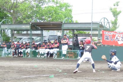 全道少年・札幌支部7チームが挑む！ 