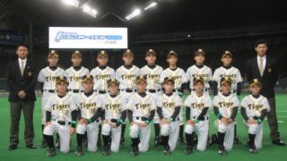 ＜2018＞ 阪神タイガースJr. 