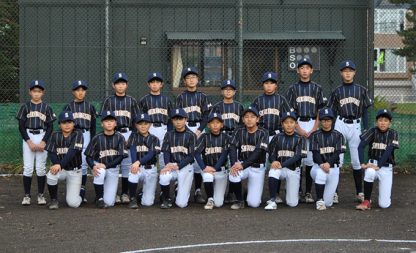 ＜新たな環境・中学野球へ＞2023後志選抜チーム 