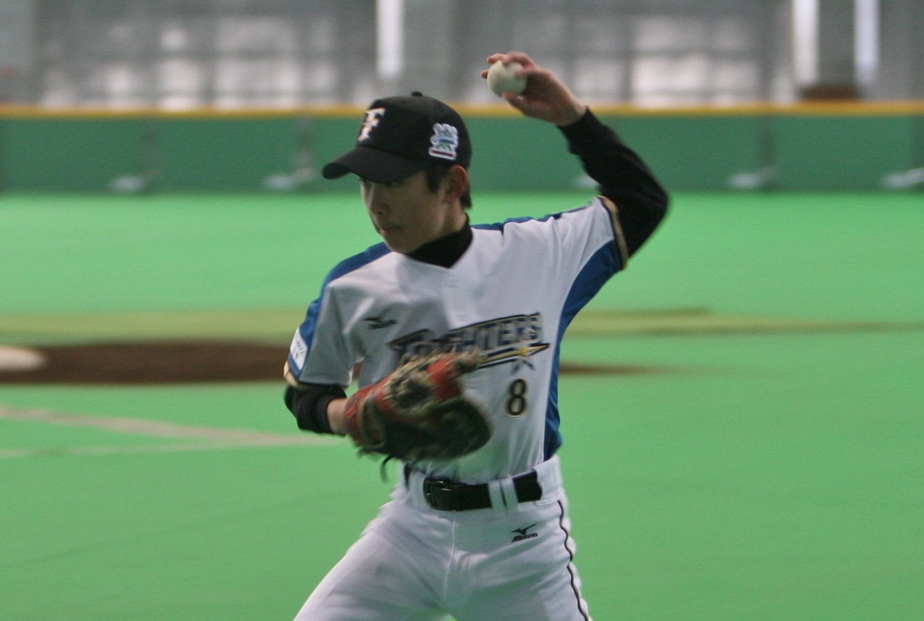 ⑧金野颯汰