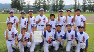 【代表】名寄地区予選＜太陽杯・新人戦＞ 