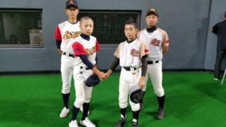 【速報】2回戦・厚沢部スラッガーズ（檜山）×釧路ゴールデンモンキーズＢＢＣ（釧路） 