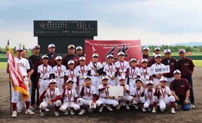 【代表】(ス)旭川市予選 