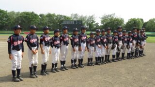 上江別ブルードリームズ、4‐2小刻み加点で初戦逃げ切る 