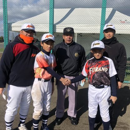 【速報】富良野×旭川＜Aブロック・西胆振・旭川・富良野：東川町ゆめ公園＞ 