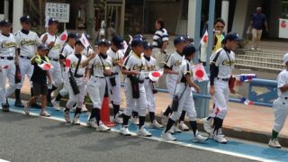平岡カウボーイズ、世界大会進出ならず！ 
