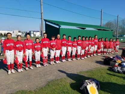 藻岩ライオンズ、逆転で伏古わんぱく下し４強入り 