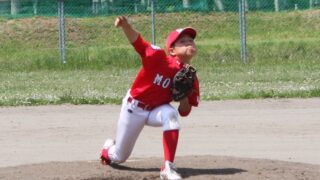 藻岩ライオンズ10‐0大勝でスタート 