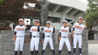 ＜石狩中央シニア＞高校合格おめでとう！ 