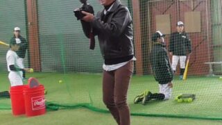 今週の出没は・・・、 