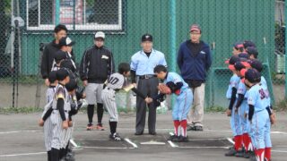 東16丁目、拓勇に大勝＜高野山旗・南北海道予選＞ 