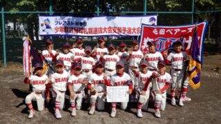 【代表】(札選抜)北区予選 