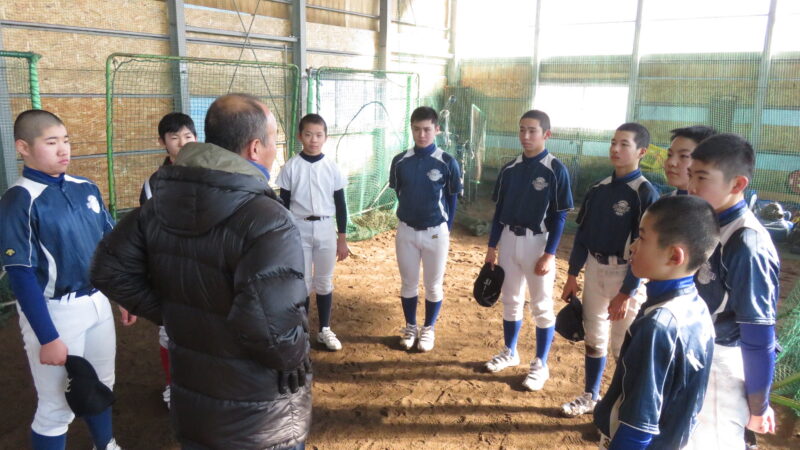 【中学クラブチーム訪問】札幌石狩ボーイズ編 