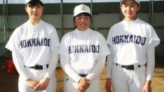 スイングスピード・中学生に挑戦！＜スノーホワイト編＞ 