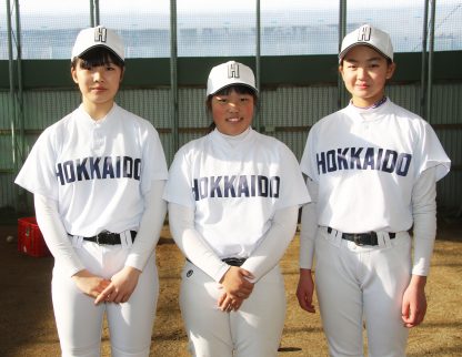 スイングスピード・中学生に挑戦！＜スノーホワイト編＞ 