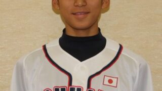 ①茨木　秀俊＜北海道選抜・札幌東＞ 