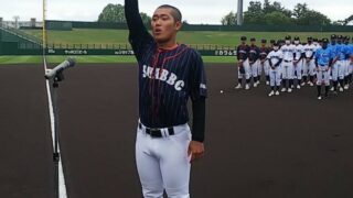 【表彰選手紹介】熱闘中学球児＜中学選抜北海道大会＞ 