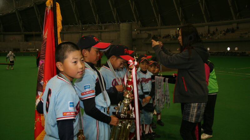 【3日速報】2014（H26）U－11 