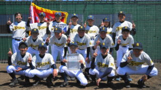 【代表】(全日本少年)苫小牧支部予選 