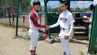 【速報】4回戦・屯北×白石＜全日本少年・札幌支部予選＞ 