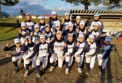 苫小牧選抜チーム、決勝進出！＜EZO BATTLE＞ 