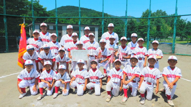 【代表】(太陽新人)南区予選 