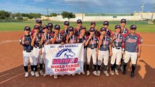 Ｕ１２ブロンコで『日本代表』が、世界一に輝いた✨ 