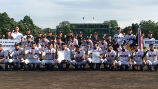 【代表】全中北海道予選 