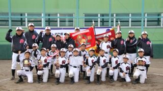 【代表】西琴似パンダーズ、手稲東ファイターズ、山の手ベアーズ代表掴む！ 