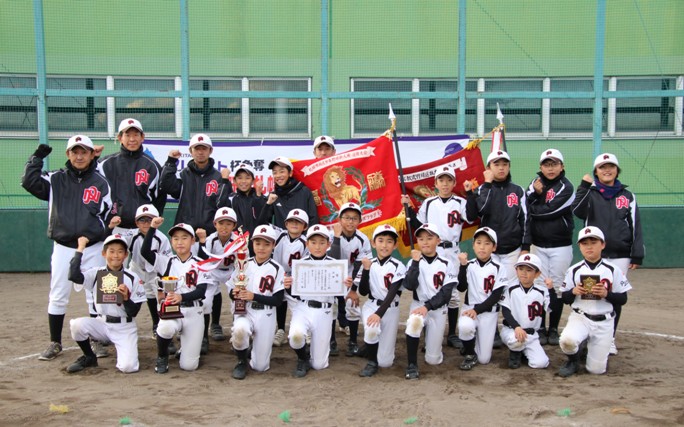 【代表】西琴似パンダーズ、手稲東ファイターズ、山の手ベアーズ代表掴む！ 
