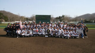 初V札幌グロウィングス！ 