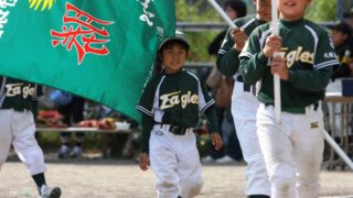 フォトグラフ④ちびっ子甲子園 