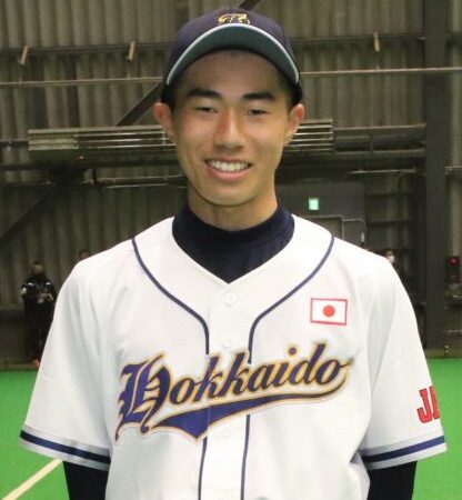 ⑯下重　賢慎＜２０２１北海道選抜＞ 