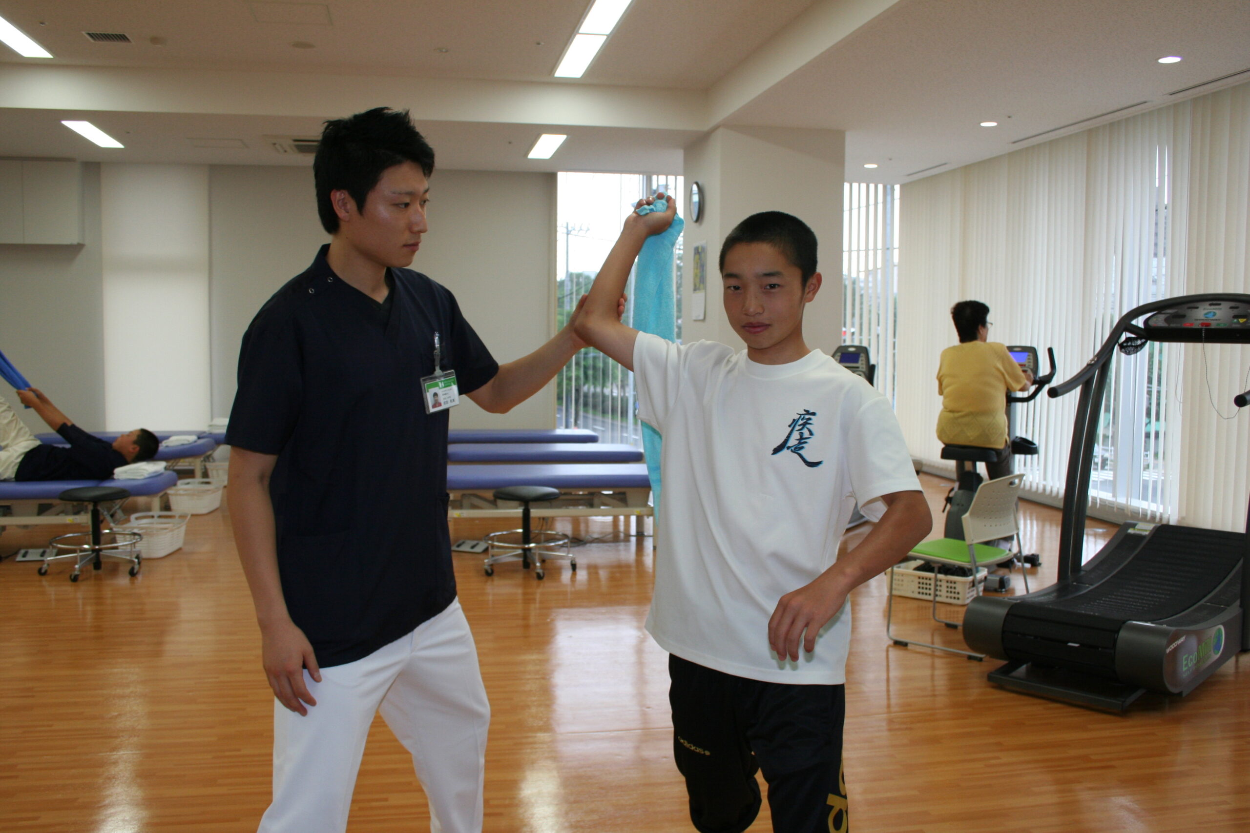 会木リハビリ
