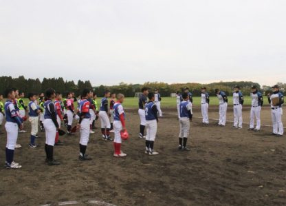 ＜予告＞最終セレクション、南幌町に集結！ 