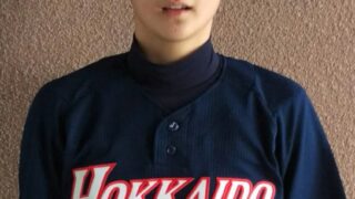 選手名鑑 ⑮一戸奏斗(登別BFO) 