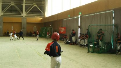 ＜Bブロック代表＞選抜岩見沢大会 