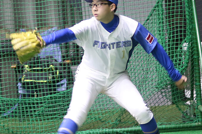 怪物竹内、大舞台（NPB）でノーヒットノーラン 