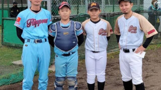 【16日結果】準決勝・東16丁目フリッパーズ×釧路ゴールデンモンキーズBBC＜学童最強決定戦＞ 
