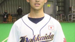 ③有賀　拓郎＜２０２１北海道選抜＞ 