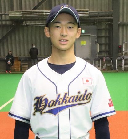 ③有賀　拓郎＜２０２１北海道選抜＞ 
