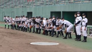 【速報】札幌大谷シニア１回戦で涙＜日本選手権大会＞ 