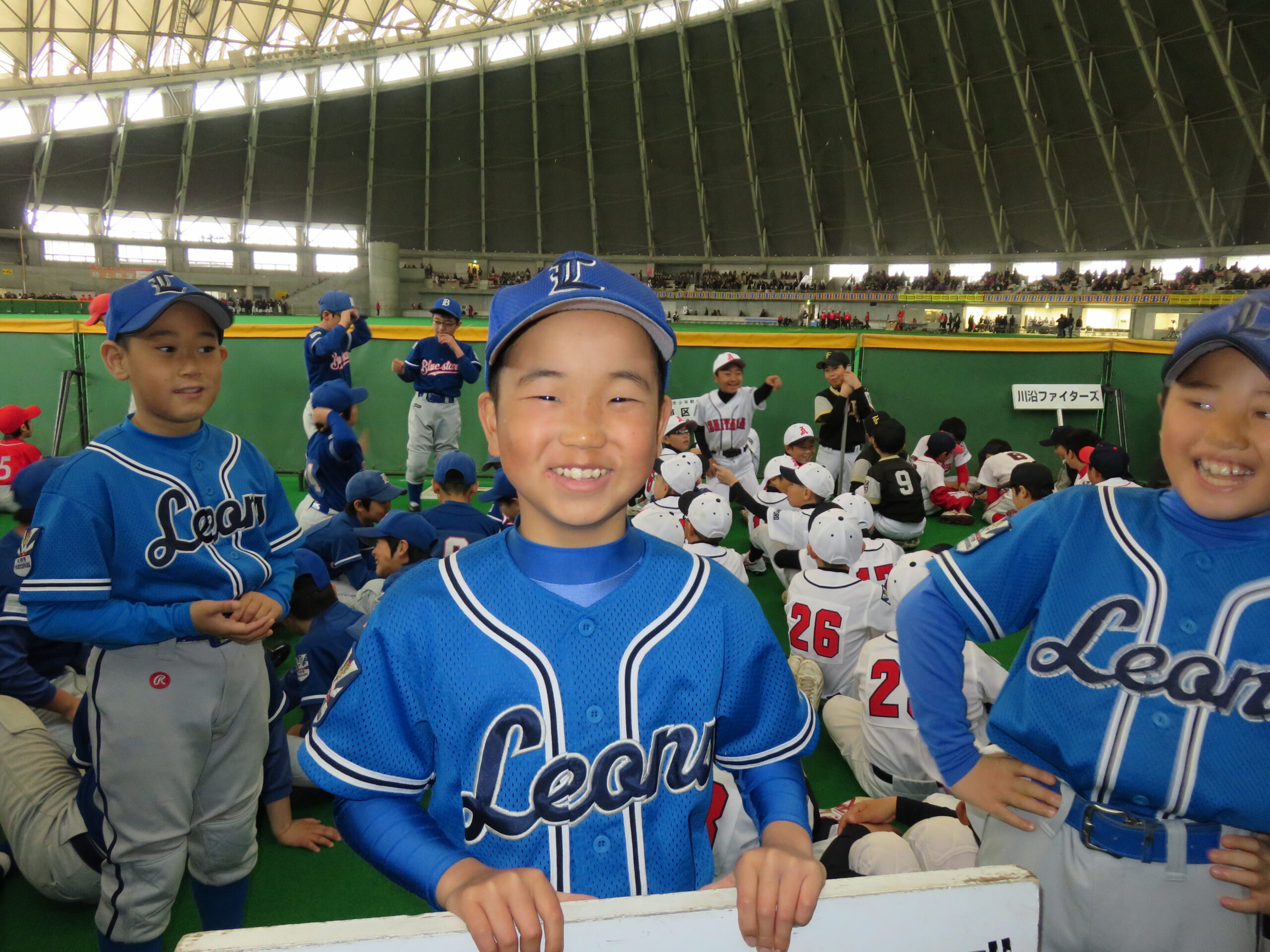 原田優大(東月寒レオンズ)