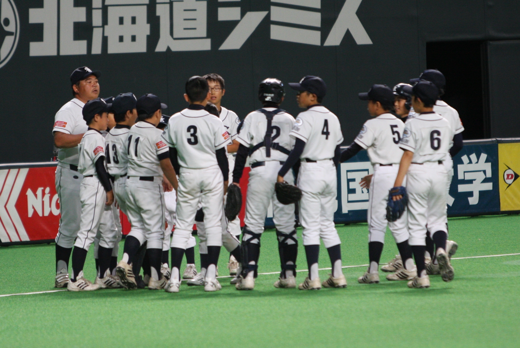 FIGHTERSジュニア王座(2015.08.08)