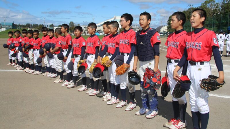 本郷イーグルス、逆転勝利で8強入り！＜秋季大会＞ 