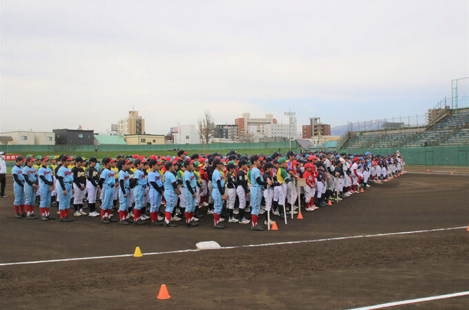 ２大会を目指す７３チーム、４年ぶりに一堂に会す！＜札幌支部＞ 