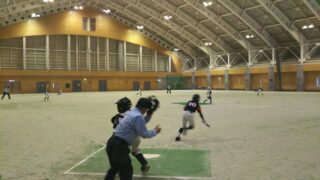 【速報】選抜岩見沢大会3.25① 