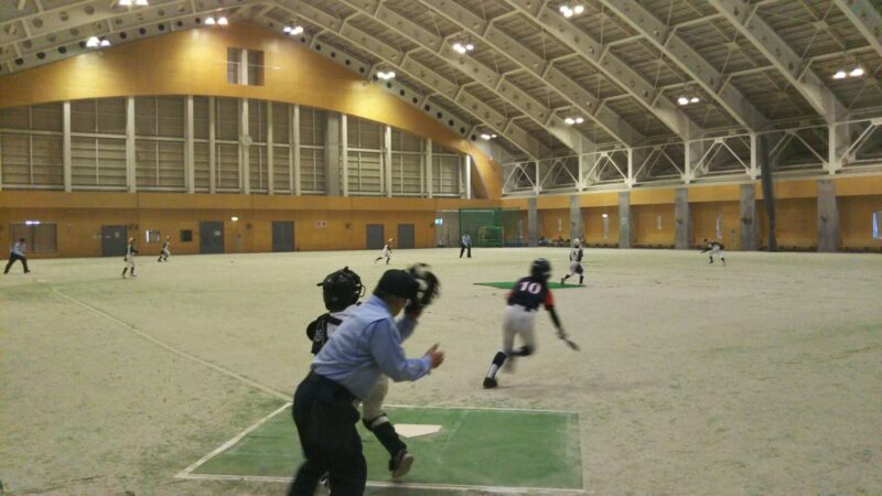 【速報】選抜岩見沢大会3.25① 